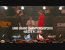 UMB GRAND CHAMPIONSHIP2016(BEST4、NAIKA MC vs MC☆ニガリ)