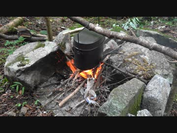 野宿の勧め（その１５）