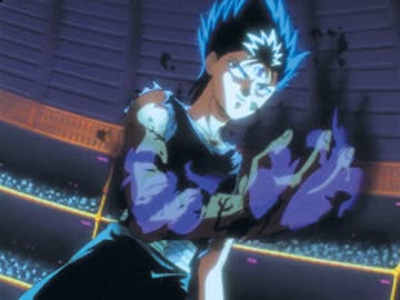 人気の 幽 遊 白書 霊界探偵編 暗黒武術会編 動画 66本 2 ニコニコ動画