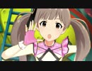 ミリシタ「ピコピコIIKO! インベーダー」ピコピコプラネッツ