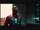 ヴィランレイプ！　蜘蛛男と化したピーター・パーカー.part4　2/2.spider!!!!!!