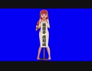 めくりに隠れる魔梨威さんＢＢ