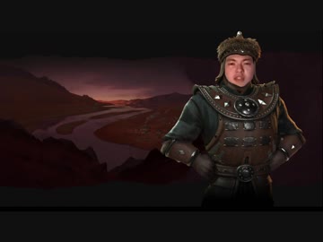 【Civ6GS】スウェーデン カロラインラッシュ part4【制覇】