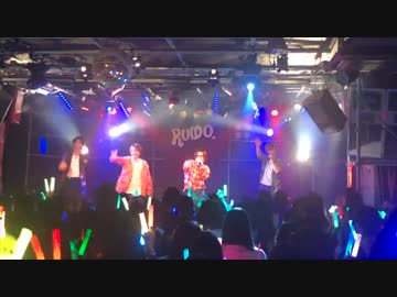 【ライブ】ROOT FIVE 2019年プチツアーin大阪／けつぺきお登場！(Break it Out!!)