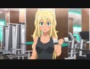 【2019年夏アニメ】「ダンベル何キロ持てる？」PV