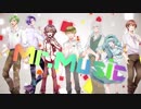 【人力千銃士】貴銃士7挺でMr.Music【一周年記念】