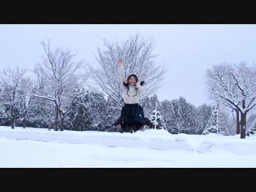 【なごり雪～ありがとう北海道～】アイ/AI 踊ってみた［星月雨］