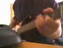 ギリギリchopの練習