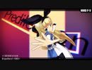 【MMD】物述有栖で[A]ddiction【PV構築キットver.】