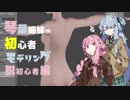 琴葉姉妹のモデリング講座：脱初心者編