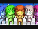 【ののワさん】メタルののワさんの気まぐれメルシィ【MMD】