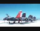 AceCombat7 HARD初見攻略+雑学 Mission4【きりたん実況】