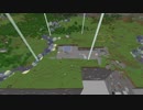整地してスポナーを64個掘り出すマインクラフトpart26