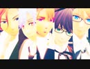 【MMDA3!】Hysteric Bullet【至・一成・三角・万里・紬＋α】