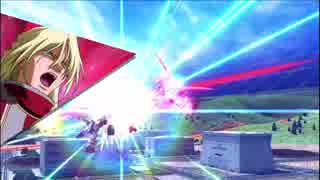 exvsfb　対戦動画part6　エピオン視点