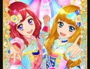 ただ愛でたくて自慢したいマイキャラで実況風プレイ #2【アイカツフレンズ】