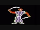 Wizardry #1 (Apple II) 020: 忍者軍団