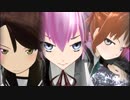 【MMD艦これ】M1-13 夜明け駆ける蜃気楼【傭兵提督と艦娘】