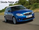 Jeremy's Review - Skoda Fabia vRS (うp主≠作者)