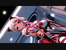 【アイドル部MMD】猫乃木もちで「リバーシブル・キャンペーン」