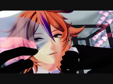 【MMD刀剣乱舞】ONE OFF MIND【後藤お着替】