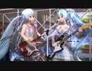[透けDIVA]PD-FTDX　なりすましゲンガー[初音ミク 雪ミク2014&17]