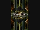 SOUND VOLTEX III GRAVITY WARS - SKILL ANALYZER Lv. 01