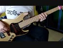 SCANDAL - 「マスターピース/Masterpiece」[ベース弾いてみた/Bass Cover]