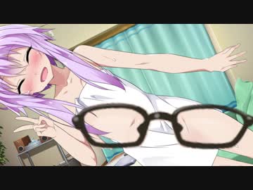 【VOICEROID劇場】風呂上りのゆかりさんに催促されるだけの動画