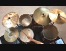 【生ドラム】鎮座DOPENESS - T.U.B.E. 叩いてみた