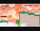 【協力実況】New スーパーマリオブラザーズ U デラックス part19