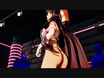 [MMD] ラムセス二世でBAAM