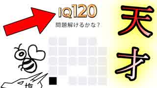 人気の Iqテスト 動画 40本 2 ニコニコ動画