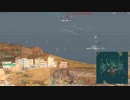 WoWs_晴風_ランダム戦_006