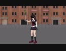 時雨がポルカを踊っていたようです