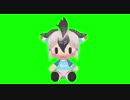 ぬいぐるみになったゴマすりクソバード