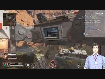 自分のことをライフラインだと思い込み味方を爆撃するバンガロール社築