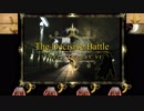 【カリンバとバナナで演奏してみた】ファイナルファンタジーＶＩ －『決戦』