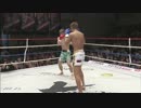 2018/4/22　【Krush.87】　 川崎真一朗 vs 鈴木勇人