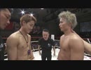 2018/4/22　【Krush.87】　 瓦田脩二 vs 竹内悠希