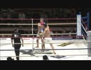 2018/4/22　【Krush.87】　 璃明武 vs 篠原広耀