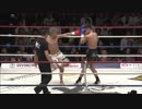 2018/5/17　【Krush.88】　大沢文也 vs “バズーカ”巧樹