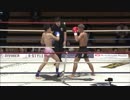 2018/5/17　【Krush.88】　谷中蒼空 vs 向井貫太
