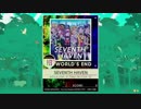 【譜面確認用】SEVENTH HAVEN 「招」【チュウニズム外部出力】