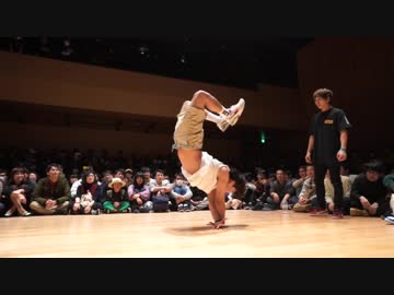 アニソン2on2ダンスバトル『あきばっか～のvol.17』BEST16第三試合