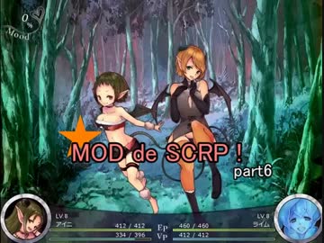【Succubus Rhapsodia】MOD de SCRP! part6【ゆっくり実況】