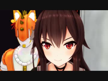 アイドル部でブチャラティvsボス戦を再現？【アイドル部ジョジョMMD】