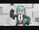 【vroidミク】アンノウン・マザーグース【MMD】