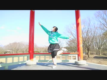 【りんご缶】惑星ループ【踊ってみた】