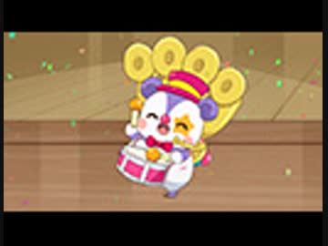 キラキラハッピー★　ひらけ！ここたま　#28「ハッピーここたま ゲッチョムだっぴ」
